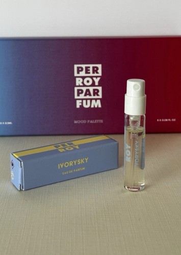 Perroy parfum ivorysky - parfum, de
