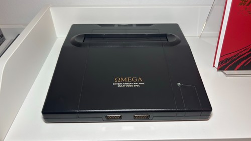 Omega entertainment machine - omega,