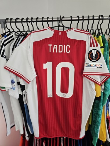 Ajax tadic trikot - ajax, xl
