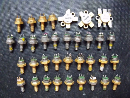 Elektronik teile stück hf - teile*35,