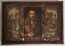 Alte Lebkuchen Blechdose Otto