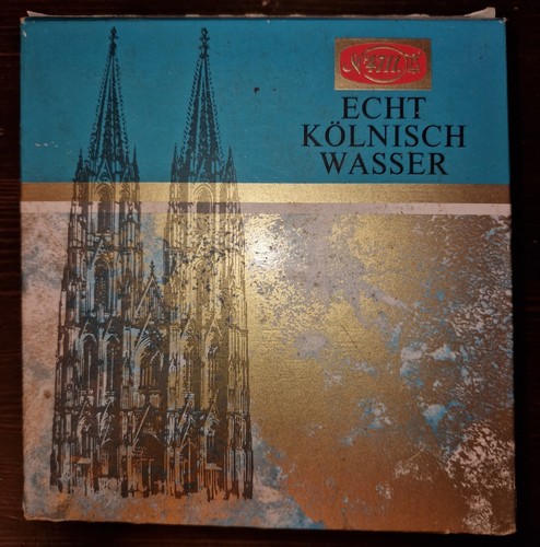 4711 echt kölnisch wasser - , alt