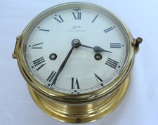 DEKORATIVE SCHIFFSUHR "SCHATZ ROYAL MARINER"  MADE IN GERMANY #12420