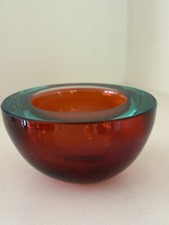 Kleine Schale aus Murano Glas