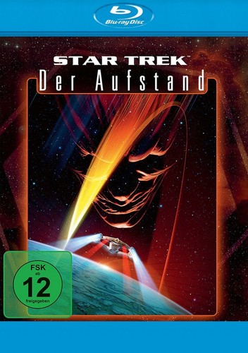 Star trek der aufstand - star, #