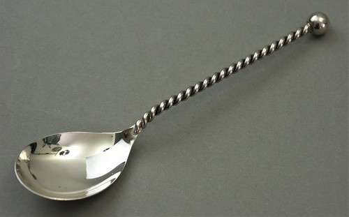 Eislöffel 835er silber - 835er,