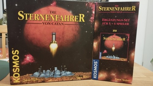 Die siedler von catan - 🐉die,