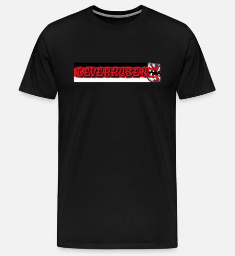 Leverkusen shirt fußball - leverkusen, t-shirt