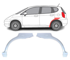 Für Honda Jazz 2002- 2008