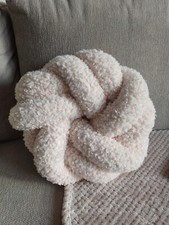 Deko Kissen, Knoten Kissen kuschelig