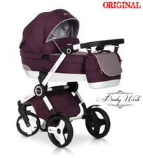 EUROCART DECO BABYWAGEN 2in1