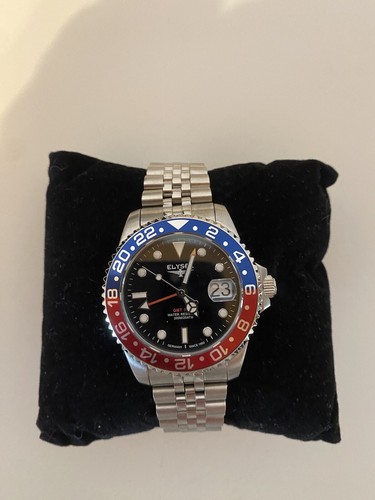 herrenuhr