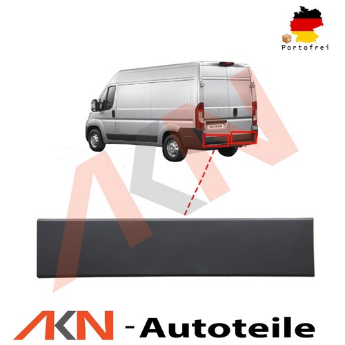Rammschutzleiste hecktür - rammschutzleiste,