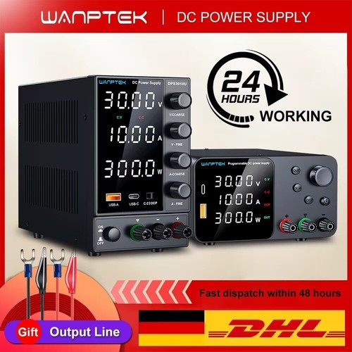 120v 0 5 10a - 0~30/60/120v, 0-5/10a