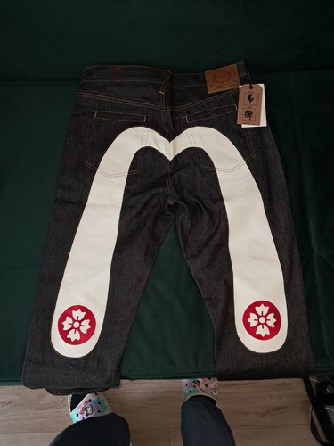 Evisu jeans neu - evisu,