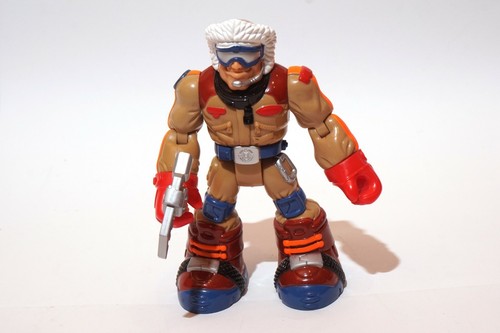 Fisher price rescue team - rescue,