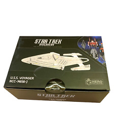 U.S.S. Voyager NCC-74656-J