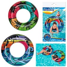 Bestway Schwimmring Coastal