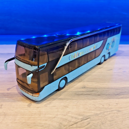 Siku 3732 setra bus - 3732,