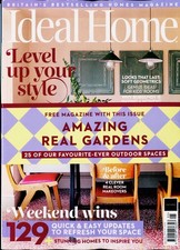 Ideal home magazine may - ideal,