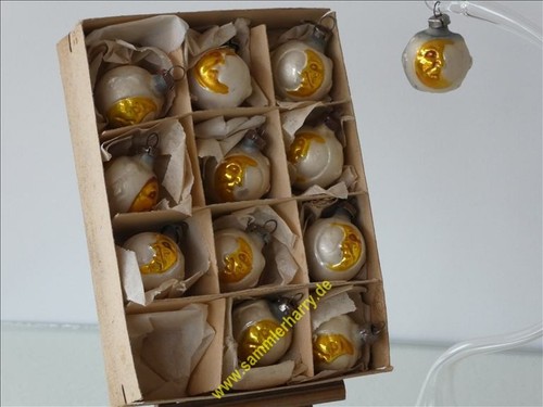 Antiker weihnachtsschmuck - antiker,