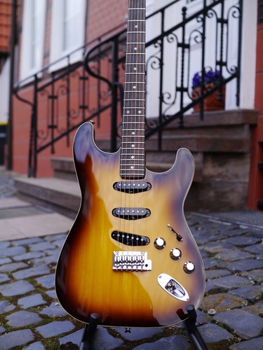 Fender aerodyne special - fender,