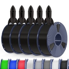 5x 1KG SUNLU PETG PLA Meta