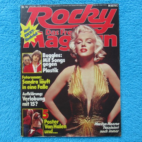 Pop rocky foto - rocky, nr