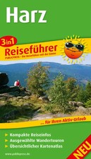 Harz 3in1 reiseführer - harz., 3in1-reiseführer