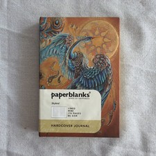 Paperblanks notizbuch mini - paperblanks,