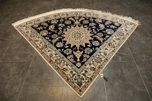 Exklusiver orientteppich nain - exklusiver,