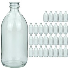 mikken 30 Glasflaschen 500 ml