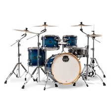 Mapex AR504SVNJ Armory Set Blue Wave Burst - Drum-Set