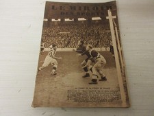 SPORTSPIEGEL 648 26.04.1932 FUSSBALL CUPE CANNES FAHRRAD PARIS TOUREN SPATZ