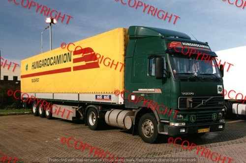 Lkw foto hungarocamion - lkw,
