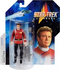 Star Trek Universe James T