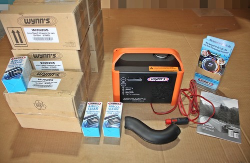 Wynn aircomatic iii - wynn`s,