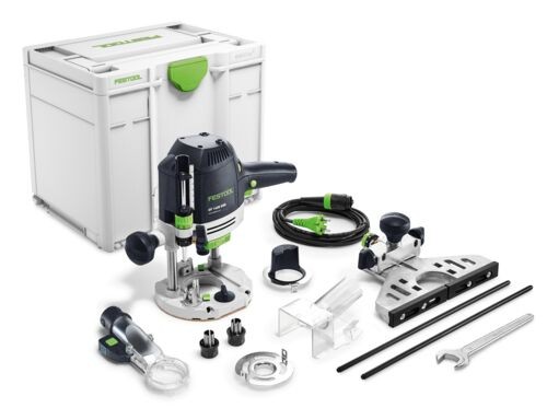 Festool oberfräse 1400 - oberfräse, of