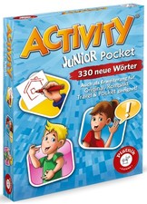 Activity Junior Pocket -