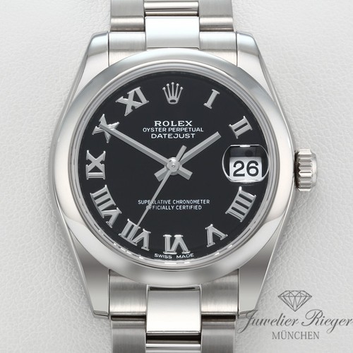 Rolex medium datejust - medium, mm