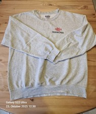 FRANKONIA® Pullover, Grau, Gr. L (014)
