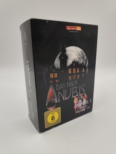 Das haus anubis staffel 1 - das,