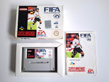 Original Super Nintendo SNES