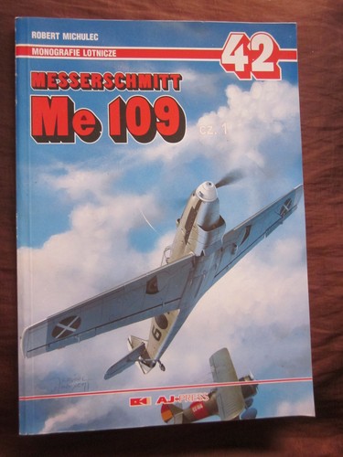 Messerschmitt 109 robert - 109,