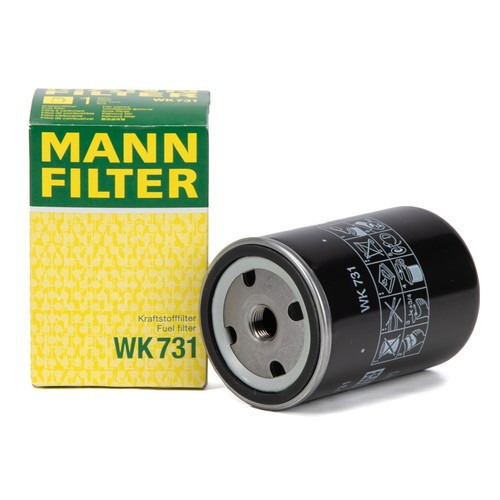Mann wk731 kraftstofffilter - mann,