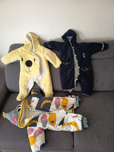Baby winterpaket 3er set - baby,