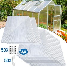 Doppelstegplatten 4/8 mm