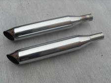 US Auspuff für Harley Sportster Nightster 48 Iron 72 Custom Roadster Low * 04-13