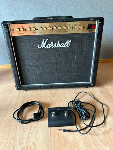 Marshall dsl40cr der - marshall, dsl40cr;