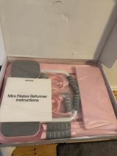 Betterme pilates reformer mini - pilates,